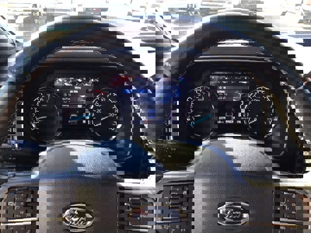 Certified 2023 Ford F150 XLT w/ Equipment Group 302A High image 12