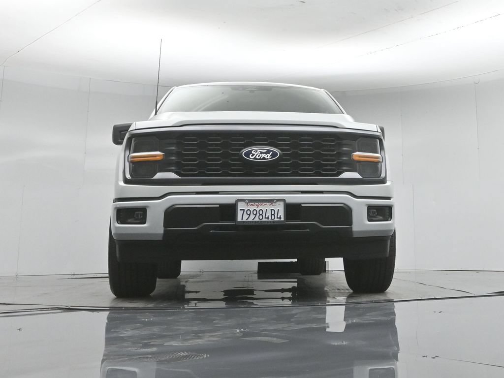 Certified 2024 Ford F150 STX RWD image 46