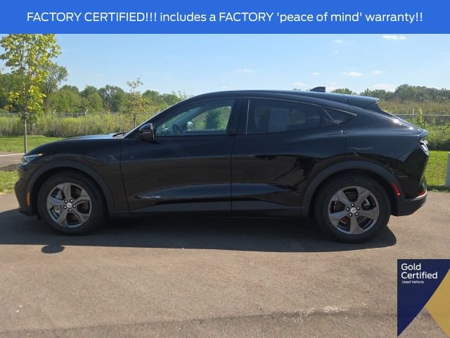 Certified 2021 Ford Mustang Mach-E Select AWD/4WD image 19