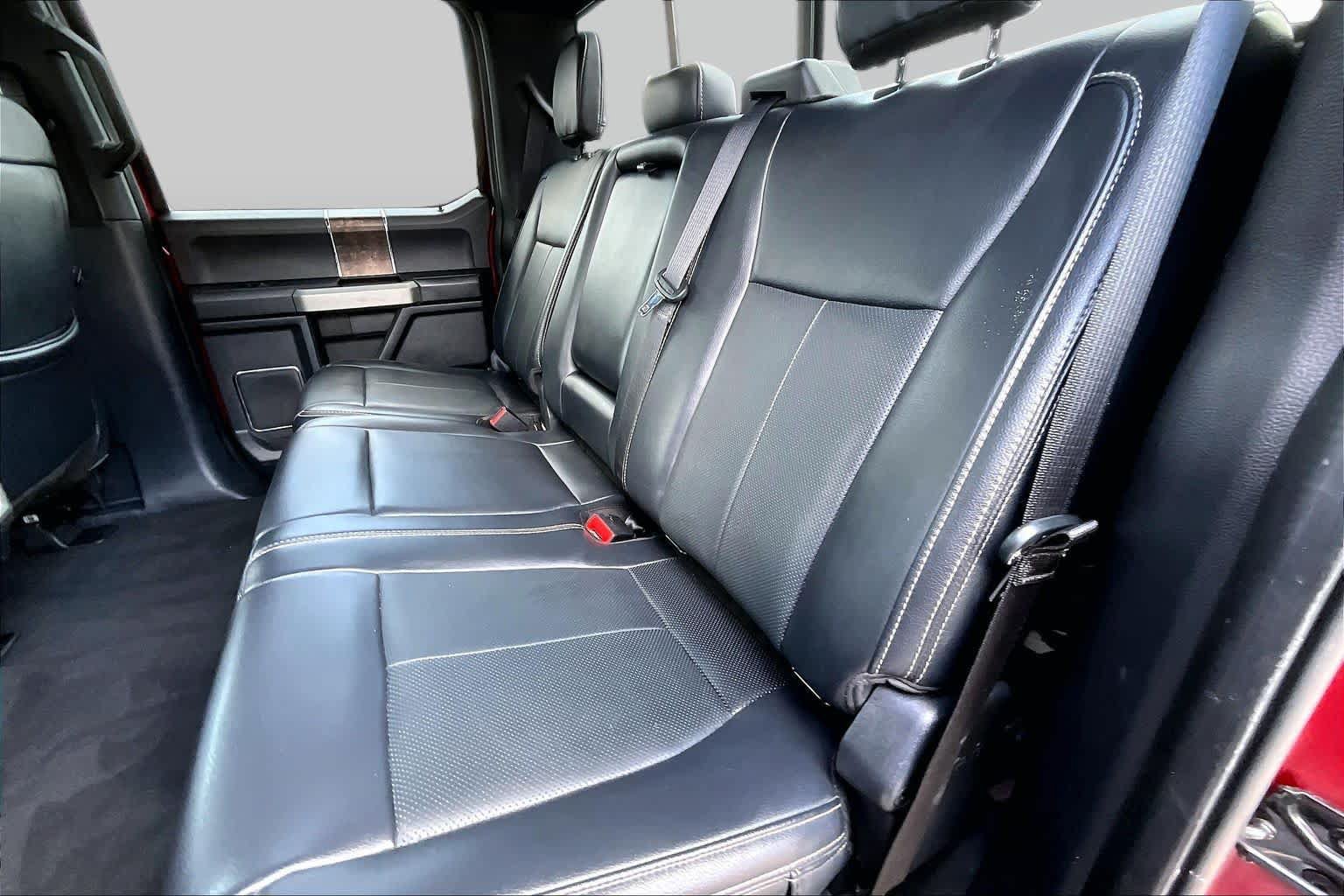 Certified 2022 Ford F350 Lariat w/ Lariat Ultimate Package AWD/4WD image 21