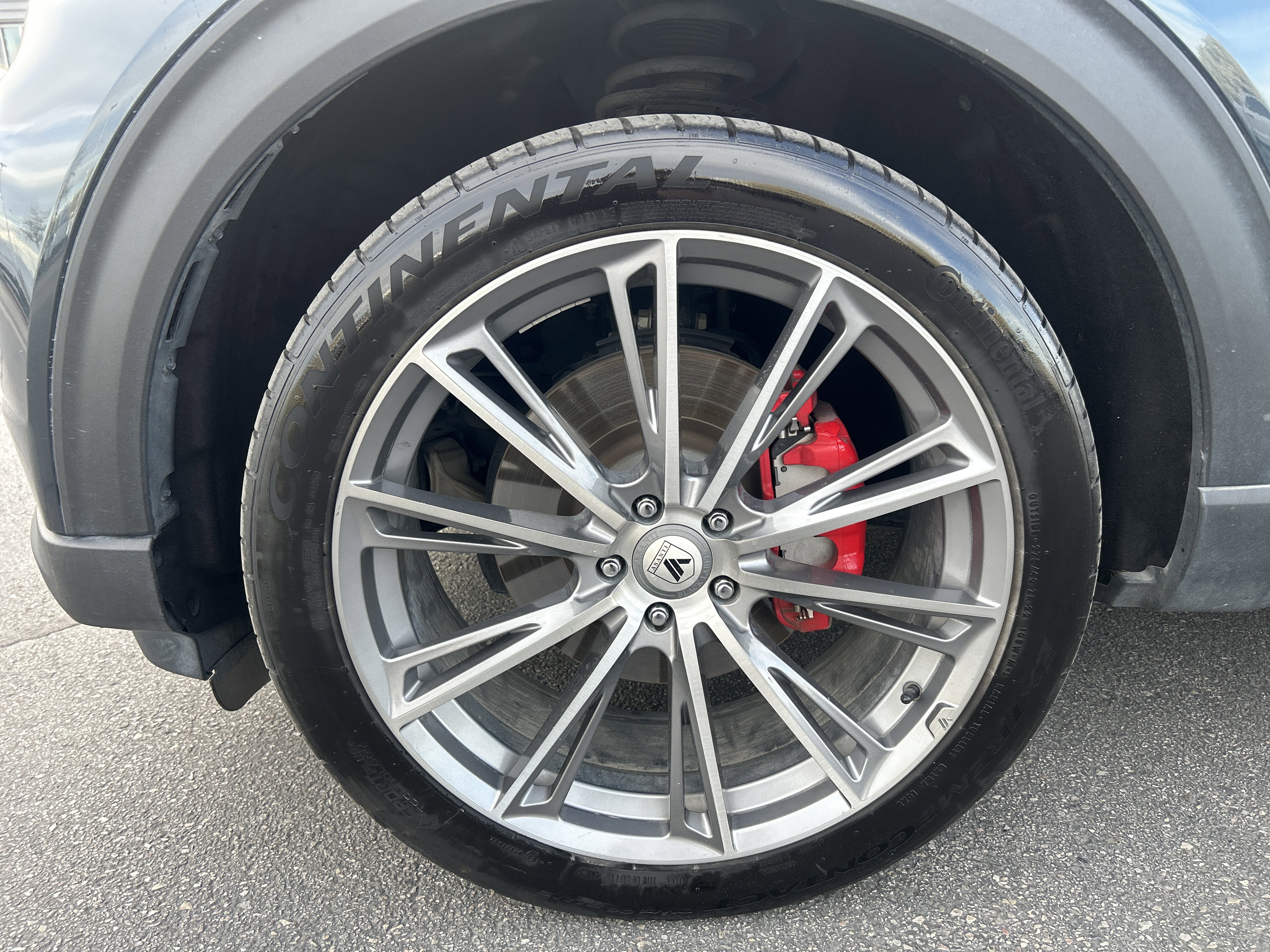 Certified 2023 Ford Explorer ST w/ Equipment Group 401A image 12