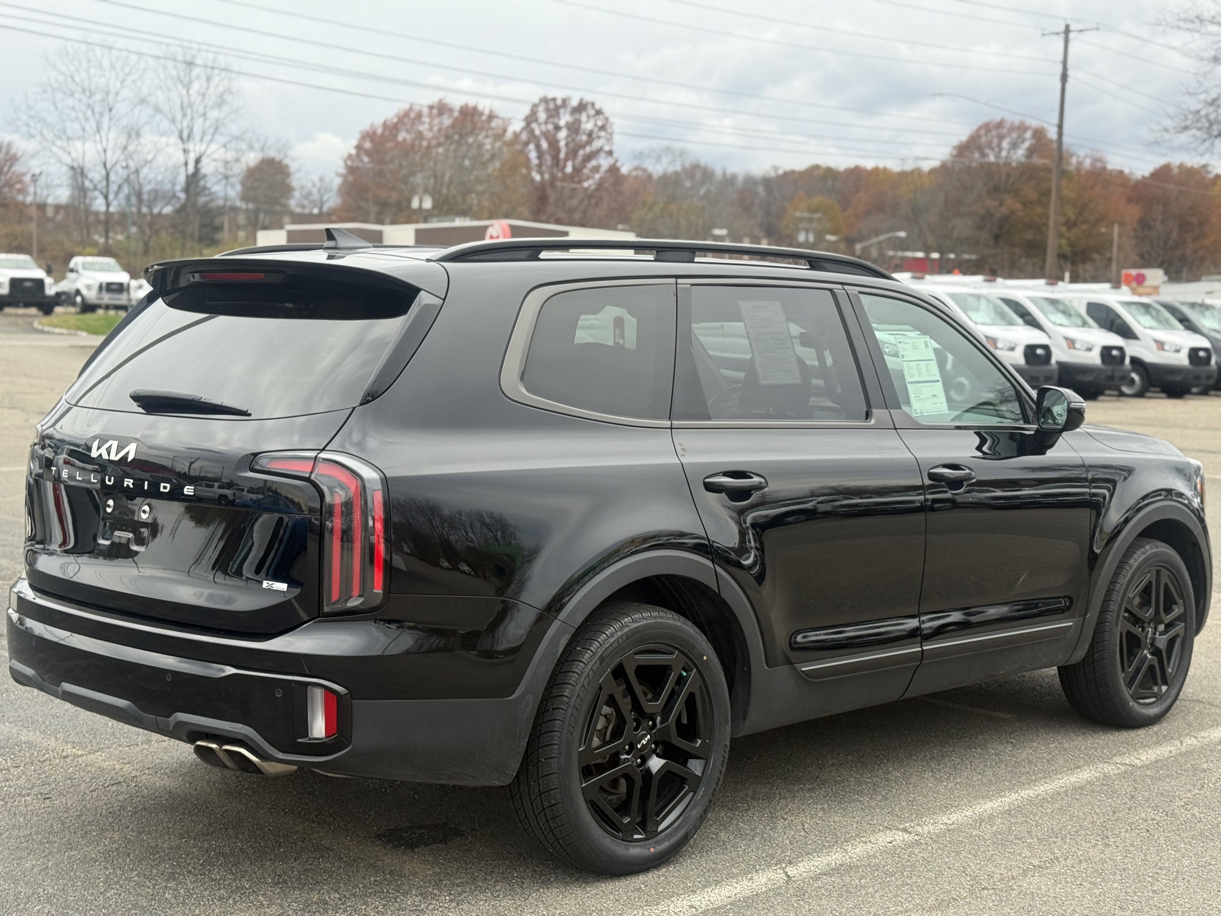 Used 2024 Kia Telluride SX Prestige X-Line image 2