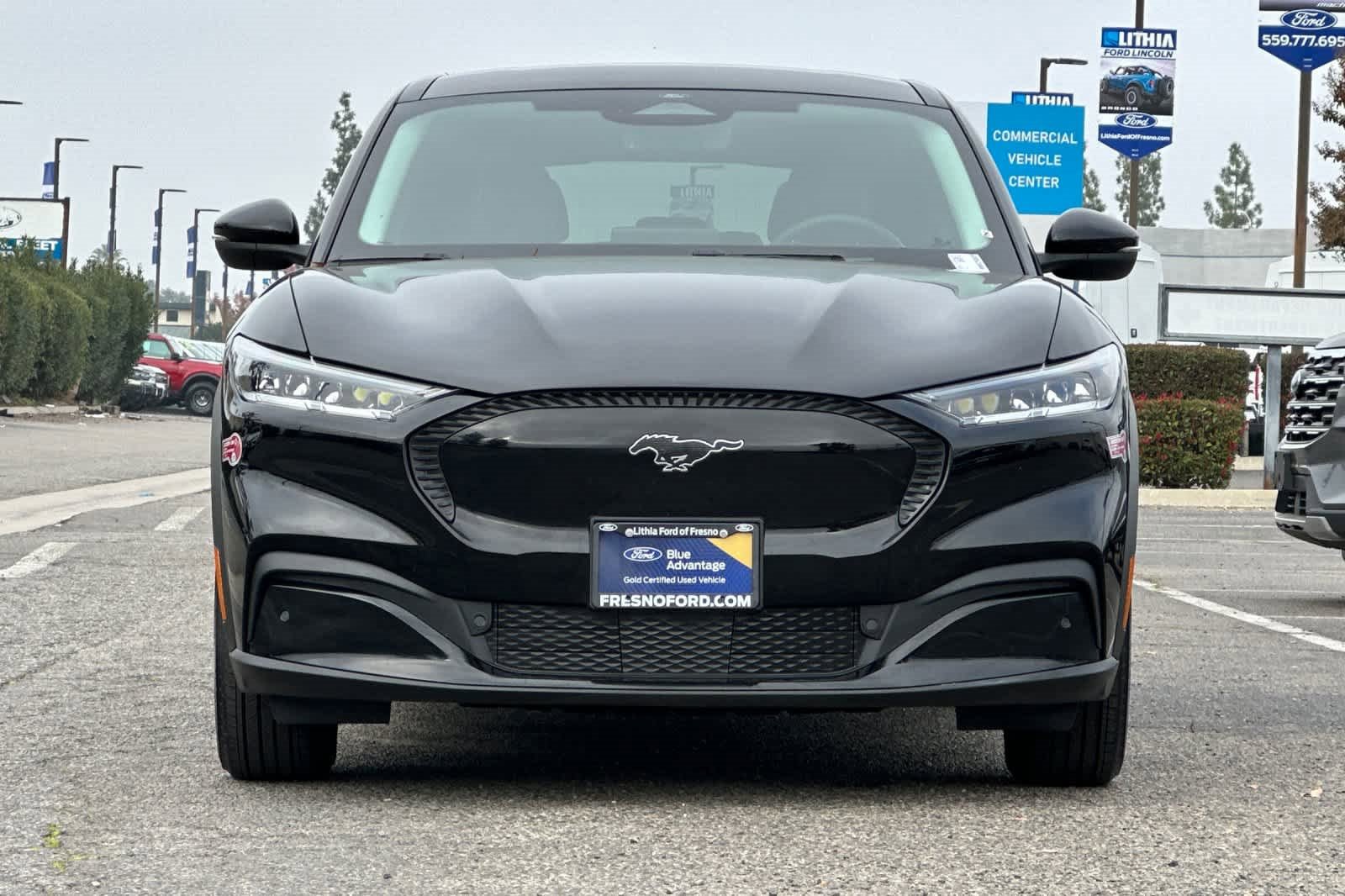 Certified 2022 Ford Mustang Mach-E Select image 11