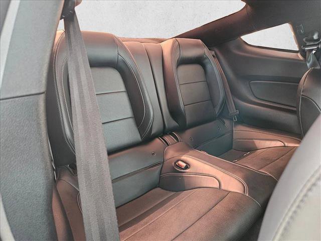 Certified 2022 Ford Mustang Premium w/ Equipment Group 201A image 18