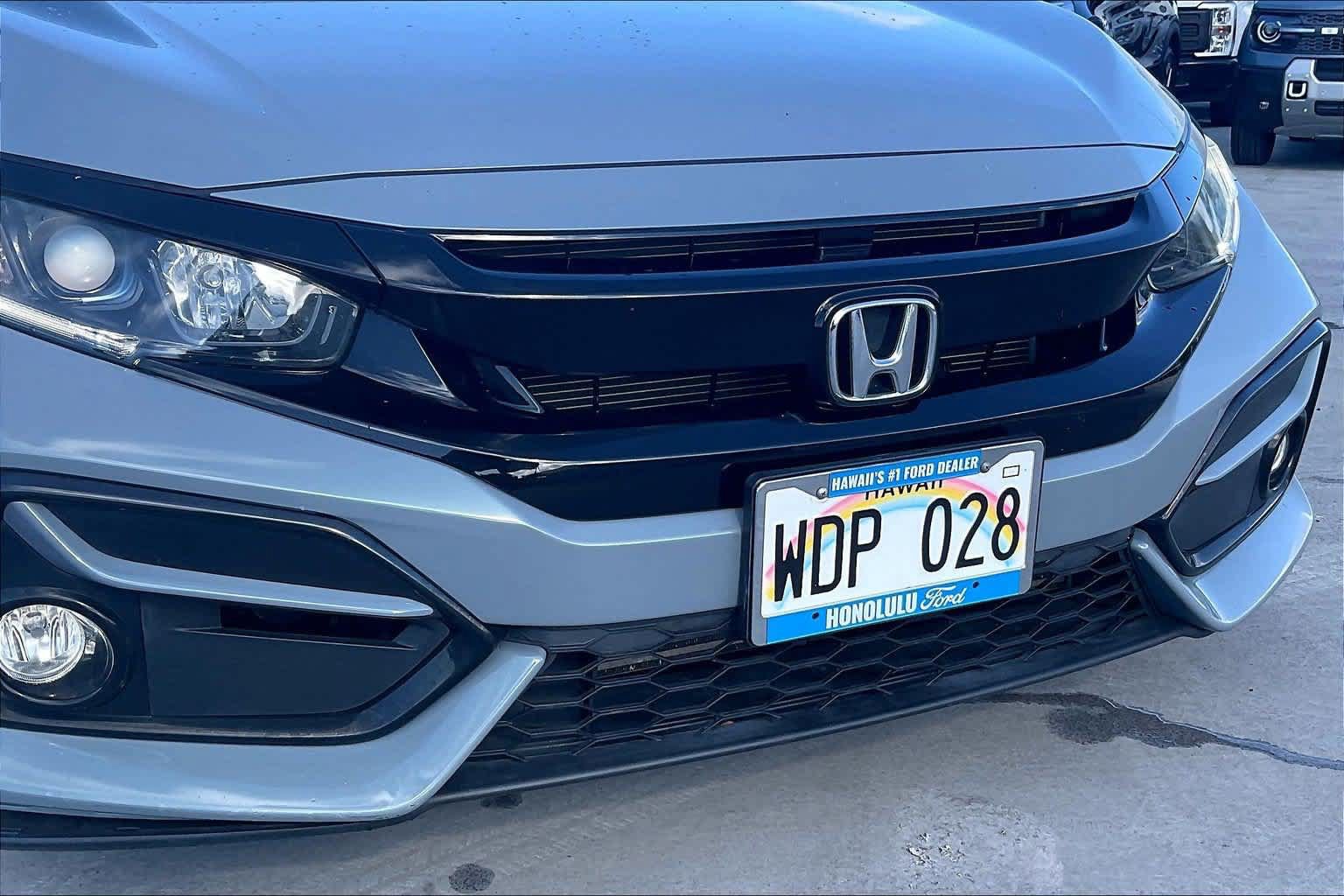 Used 2021 Honda Civic EX image 33