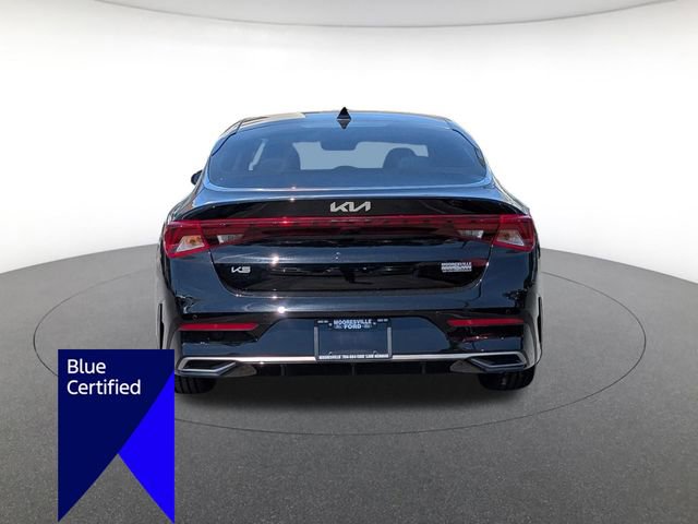 Used 2024 Kia K5 EX w/ EX Premium Package FWD image 5