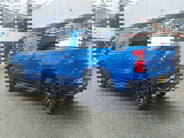 Used 2024 Chevrolet Silverado 1500 Custom Trail Boss image 5