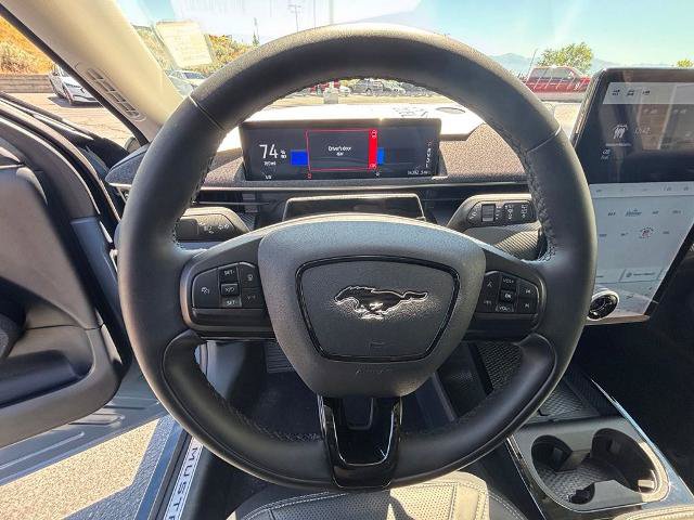 Certified 2023 Ford Mustang Mach-E Premium AWD/4WD image 19