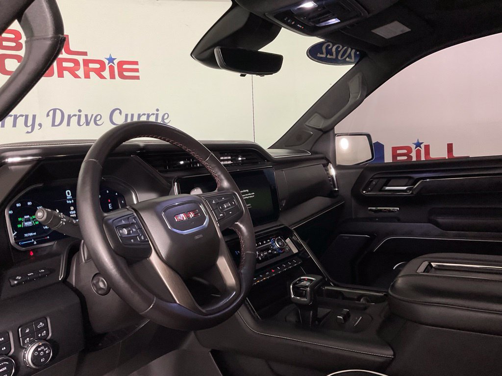 Used 2022 GMC Sierra 1500 AT4X AWD/4WD image 13