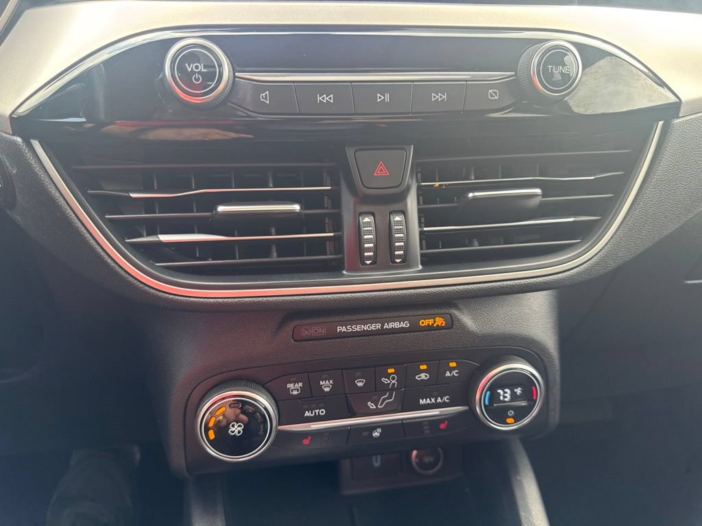 Certified 2020 Ford Escape SEL FWD image 8