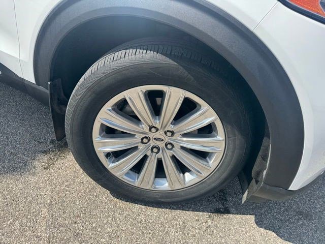 Certified 2020 Ford Explorer Limited w/ Class III Trailer Tow Package image 39