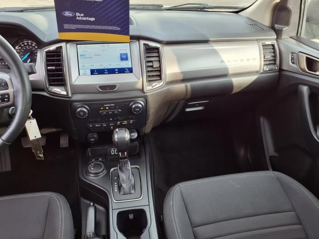 Certified 2023 Ford Ranger XLT w/ Equipment Group 301A Mid image 6