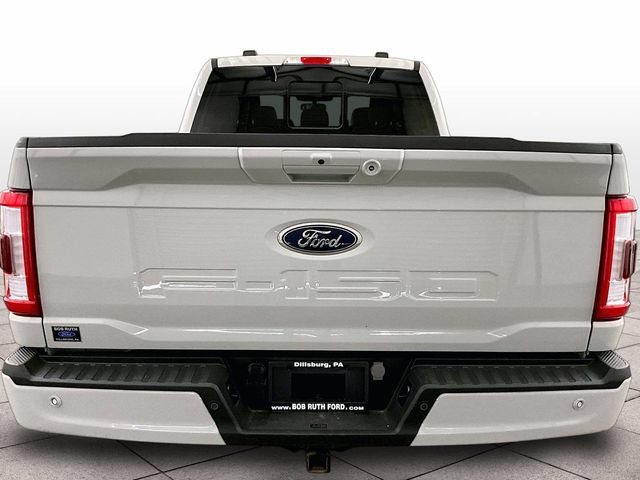 Certified 2023 Ford F150 Lariat w/ Equipment Group 502A High AWD/4WD image 4