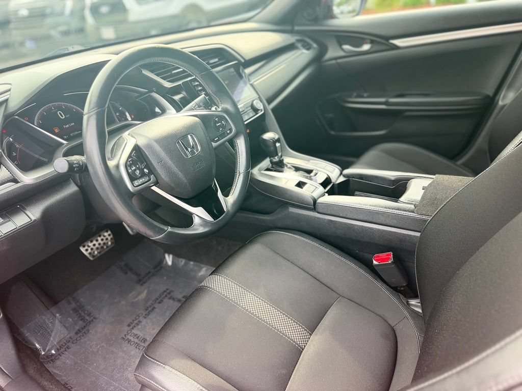Used 2019 Honda Civic Sport image 15