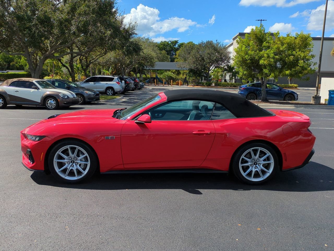 Certified 2024 Ford Mustang GT Premium image 2