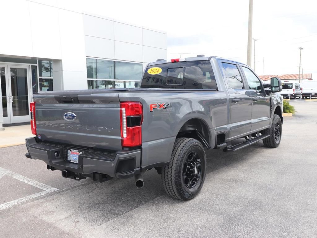 Certified 2024 Ford F250 XL w/ STX Appearance Package AWD/4WD image 5