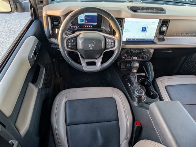 Certified 2023 Ford Bronco Wildtrak image 12