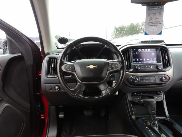 Used 2017 Chevrolet Colorado Z71 image 25
