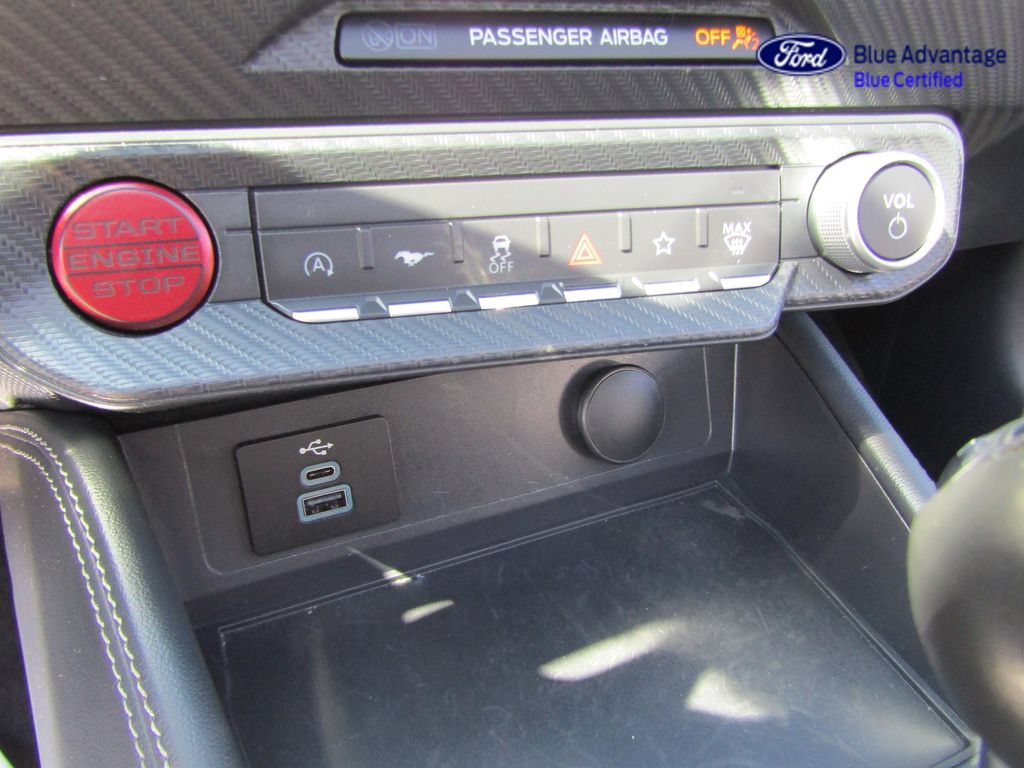 Certified 2025 Ford Mustang GT Premium RWD image 21