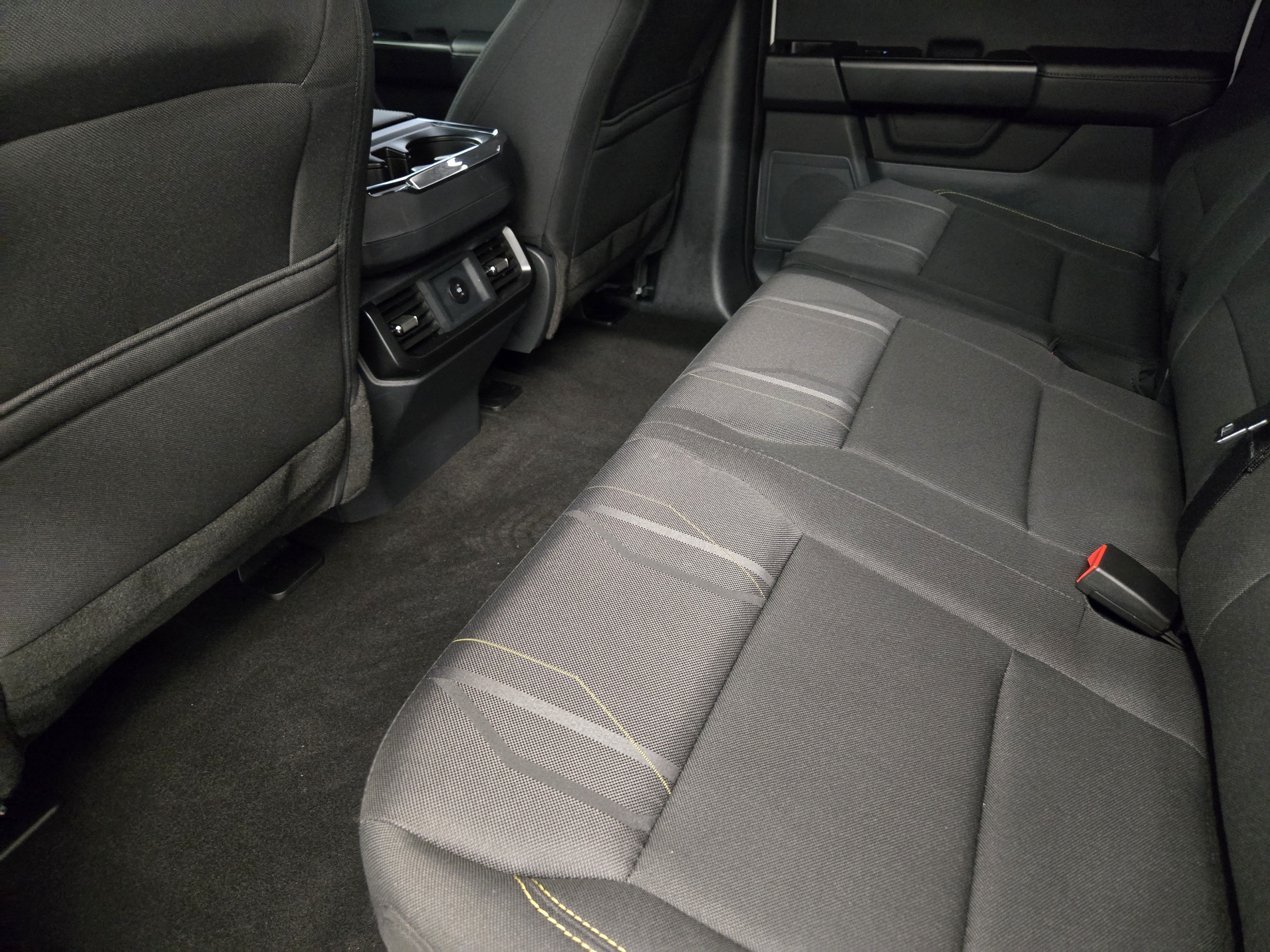 Certified 2025 Ford F150 STX RWD image 28