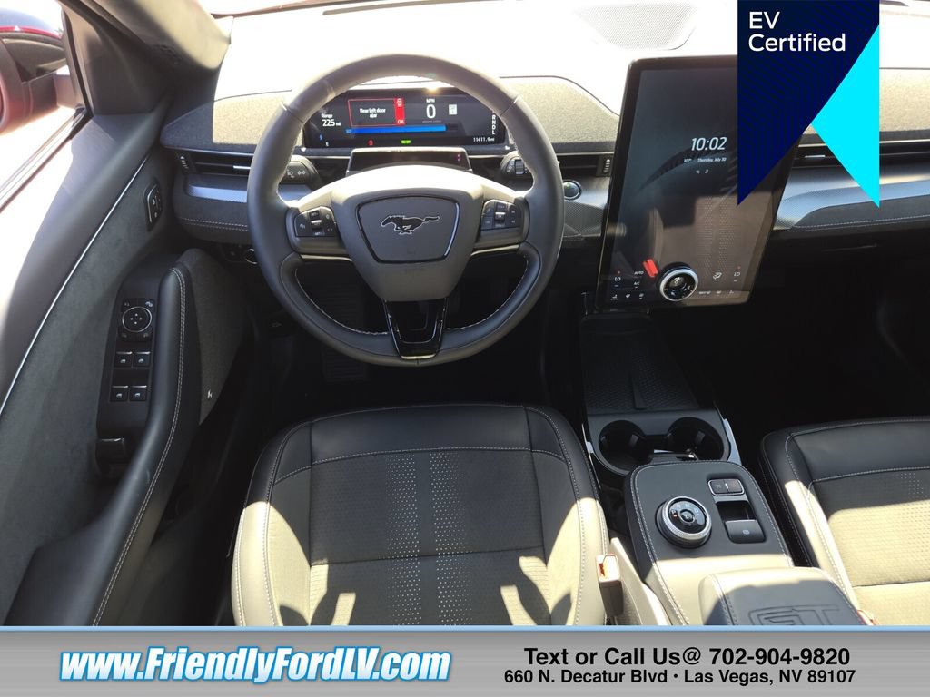 Certified 2023 Ford Mustang Mach-E GT w/ GT Performance Edition AWD/4WD image 14