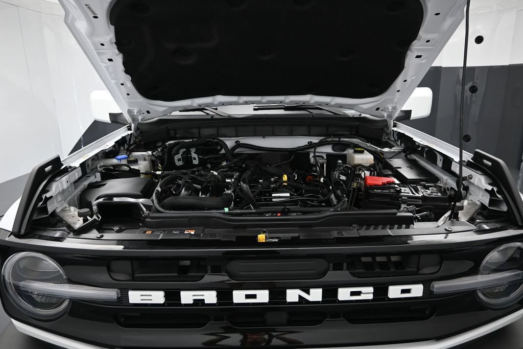 Certified 2024 Ford Bronco Outer Banks AWD/4WD image 28