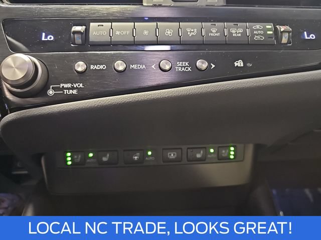 Used 2024 Lexus ES 350 Ultra Luxury w/ Accessory Package (Z2) FWD image 25
