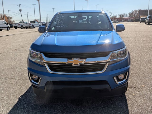 Used 2019 Chevrolet Colorado LT w/ LT Convenience Package image 9