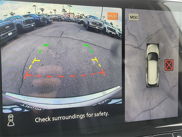 Used 2021 Nissan Rogue Platinum image 14