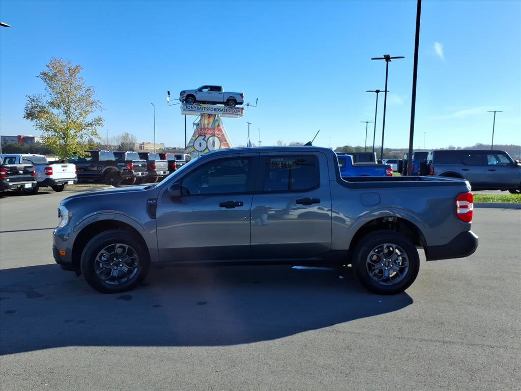 Certified 2024 Ford Maverick XLT image 2