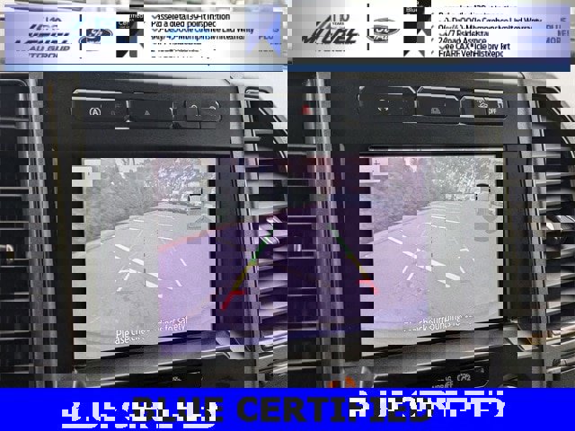 Certified 2020 Ford F150 Raptor w/ Equipment Group 801A Mid image 20