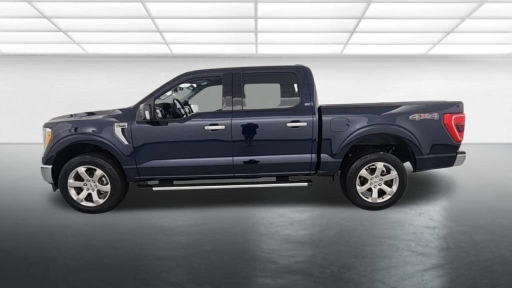 Certified 2023 Ford F150 4x4 SuperCrew image 6