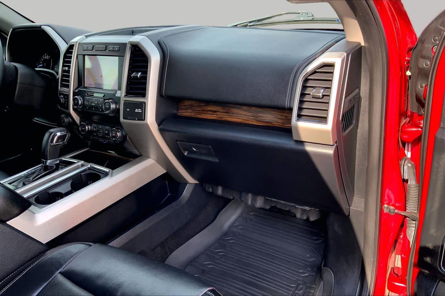 Certified 2020 Ford F150 Lariat AWD/4WD image 17