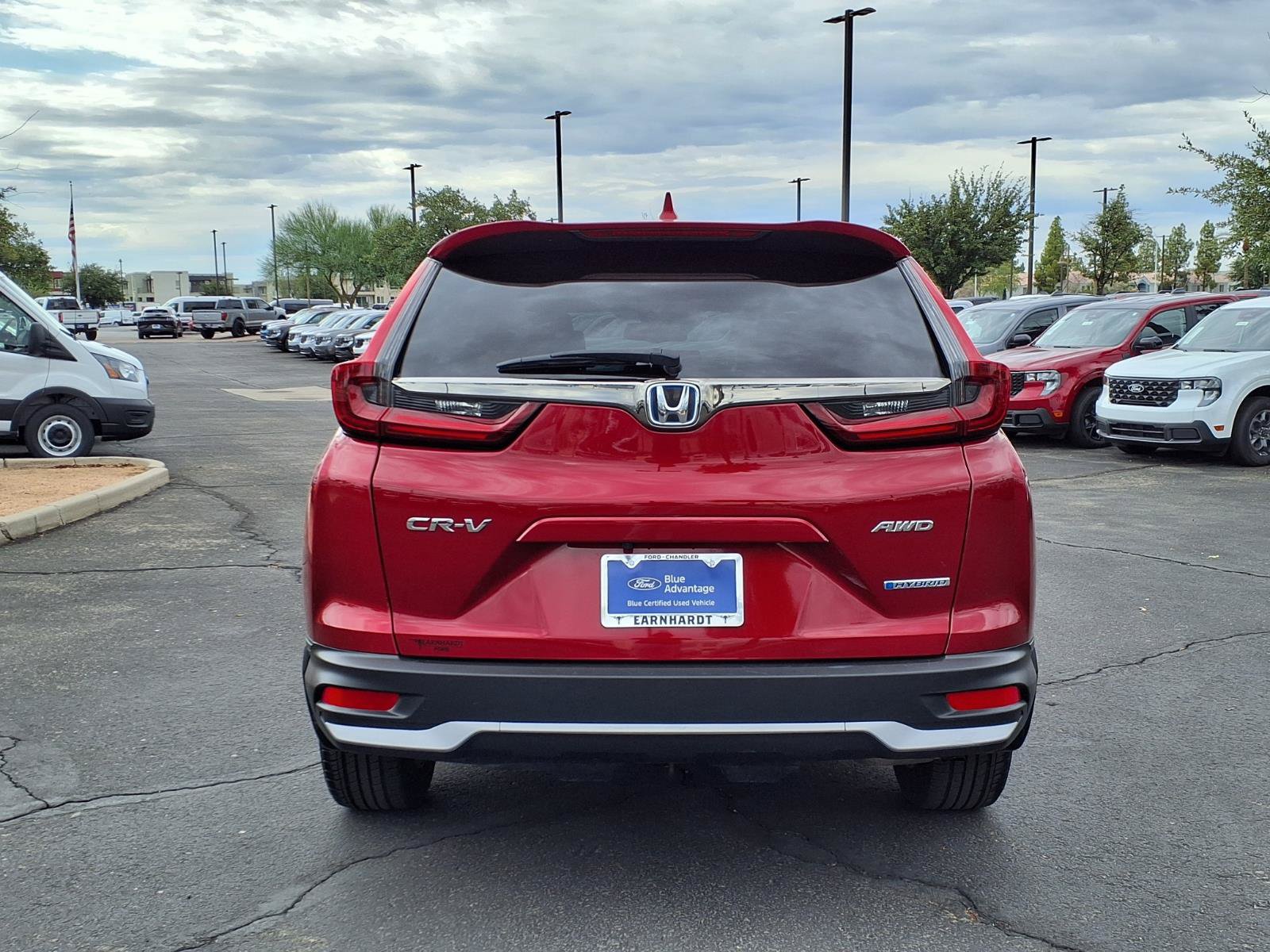 Used 2022 Honda CR-V EX-L image 5