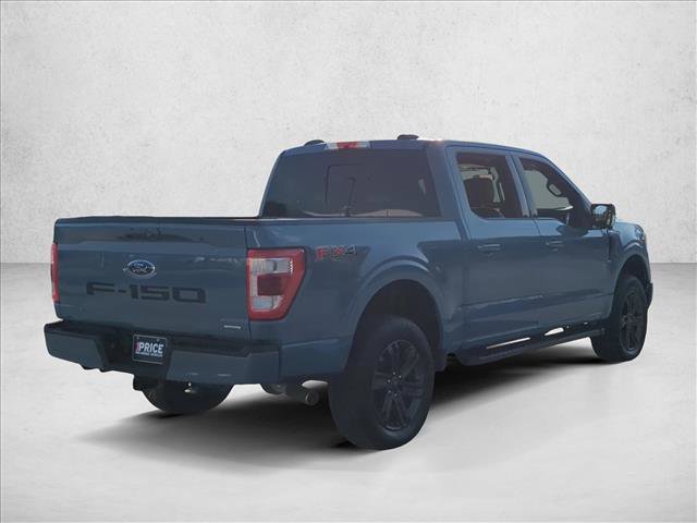 Certified 2023 Ford F150 Lariat w/ Max Trailer Tow Package image 3