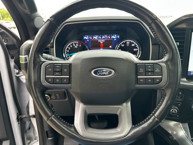Certified 2022 Ford F150 XLT w/ Equipment Group 302A High AWD/4WD image 29