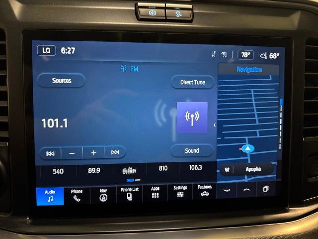 Certified 2025 Ford F350 Platinum w/ Platinum Plus Package image 28