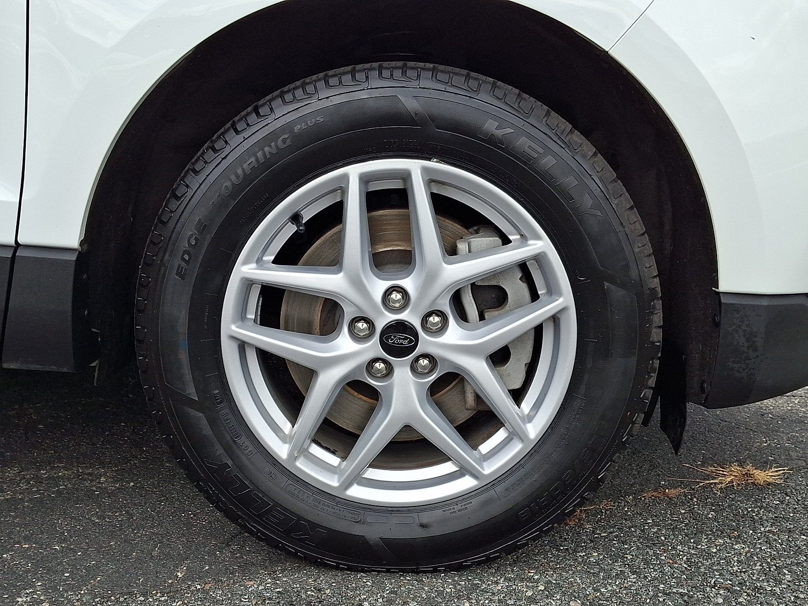 Certified 2024 Ford Edge SEL AWD/4WD image 8