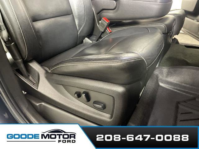 Used 2018 GMC Sierra 1500 SLT w/ SLT Premium Package image 24