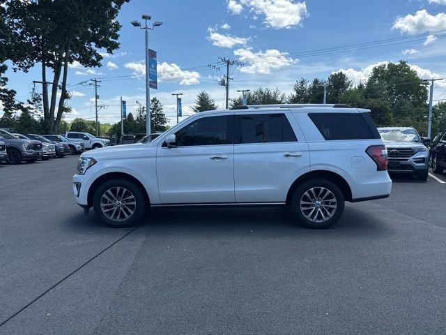 Certified 2018 Ford Expedition Limited w/ Equipment Group 301A AWD/4WD image 4