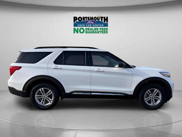 Certified 2022 Ford Explorer XLT w/ Equipment Group 202A AWD/4WD image 6
