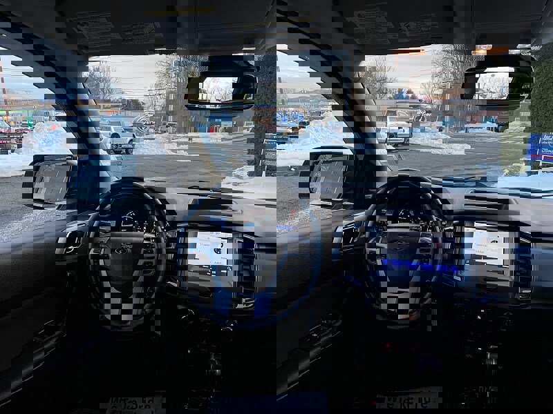 Certified 2022 Ford Ranger XLT w/ Equipment Group 302A High image 18