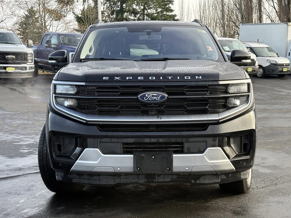 Certified 2025 Ford Expedition Max Platinum image 8