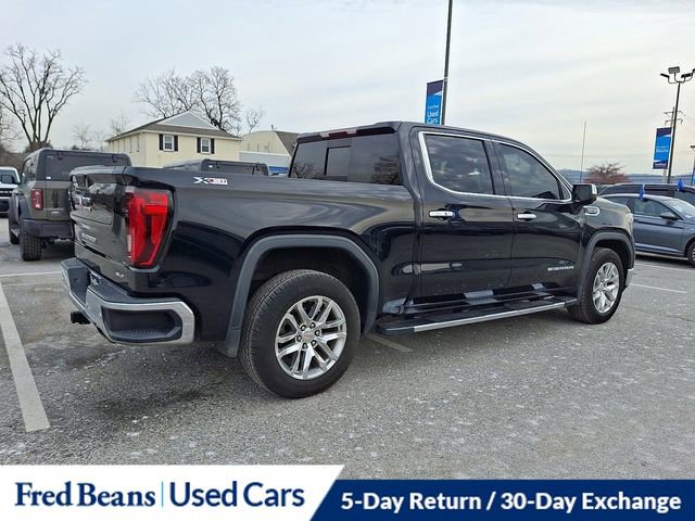 Used 2019 GMC Sierra 1500 SLT w/ SLT Premium Plus Package image 13