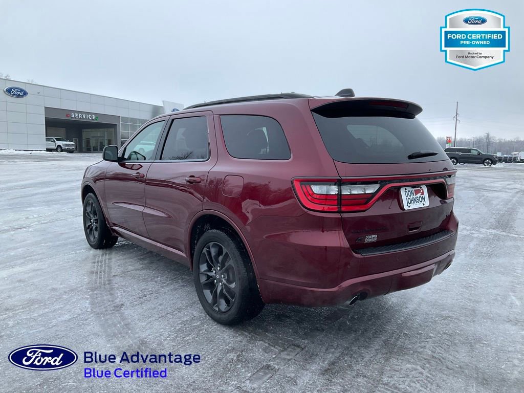 Used 2023 Dodge Durango GT image 5