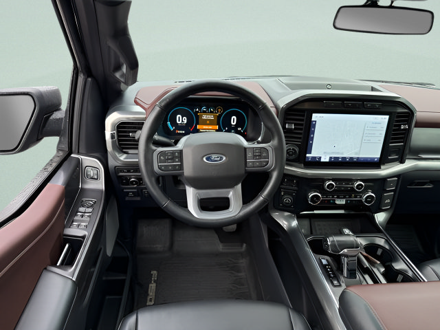 Certified 2023 Ford F150 Lariat AWD/4WD image 7