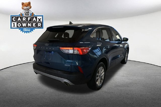 Certified 2020 Ford Escape SE AWD/4WD image 13