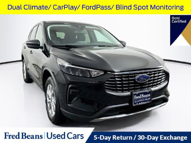 Certified 2025 Ford Escape Active