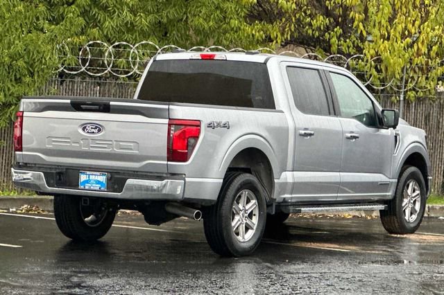 Certified 2024 Ford F150 XLT w/ Mobile Office Package image 3