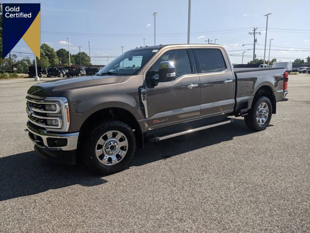 Certified 2023 Ford F250 Lariat w/ Tow Technology Package